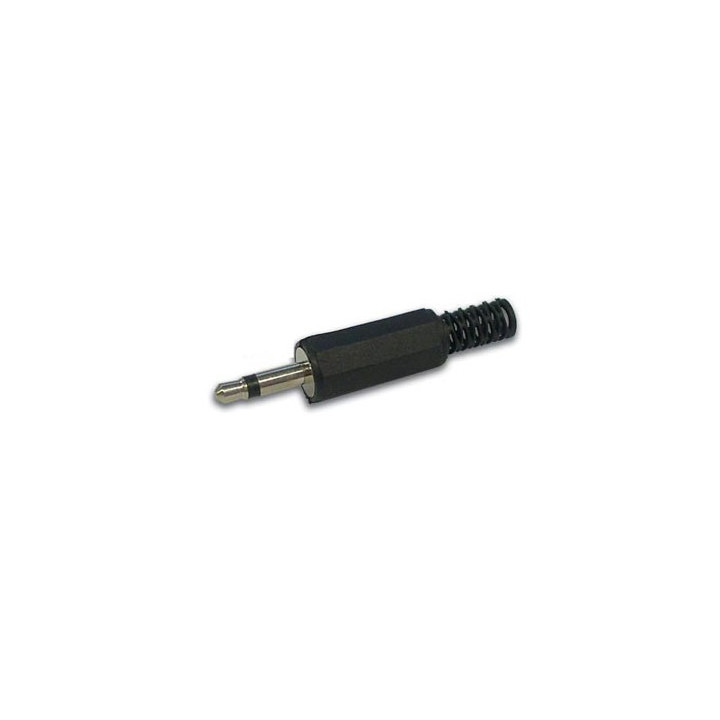 Connecteur jack 3,5mm mâle mono  - 1