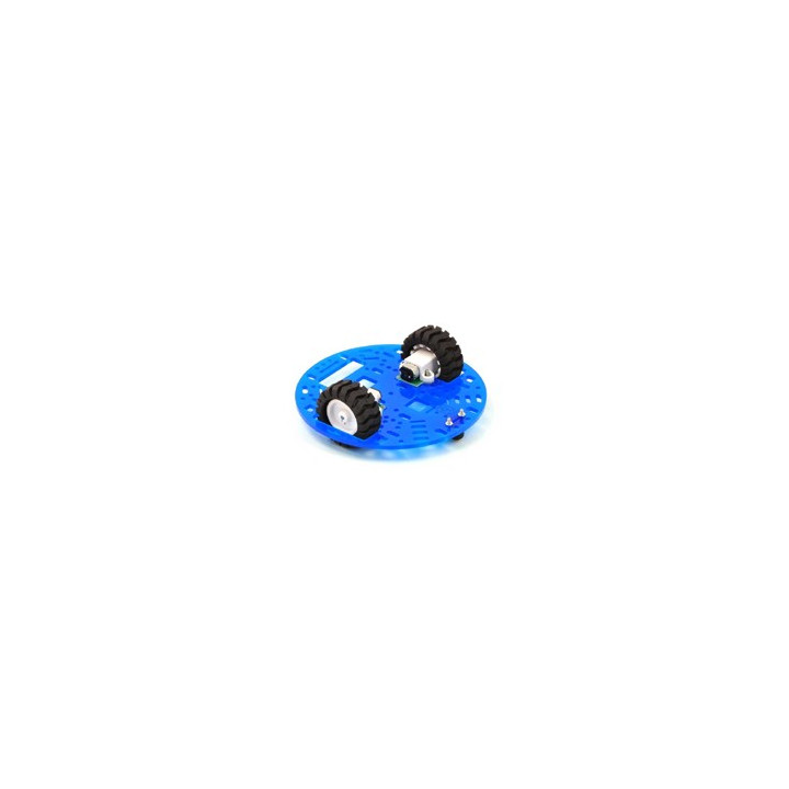 POL1506 Châssis robot roulant POLOLU "RRC04A" pour arduino