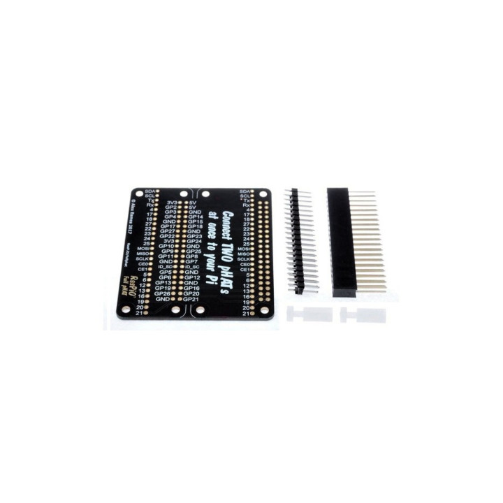 Module FullpHAT pour Raspberry