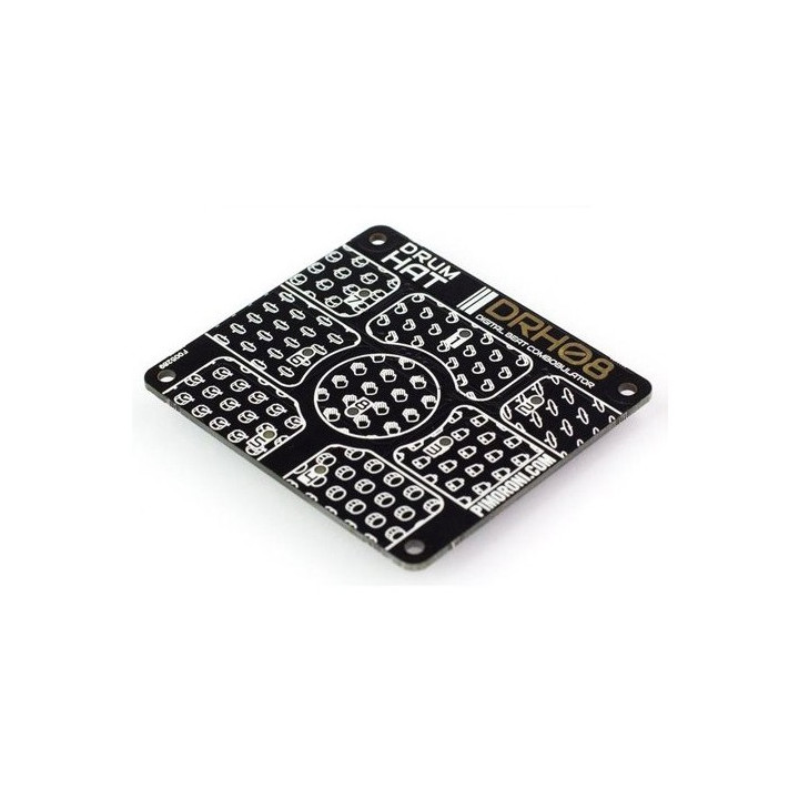 Shield Drum HAT pour Raspberry PIM141