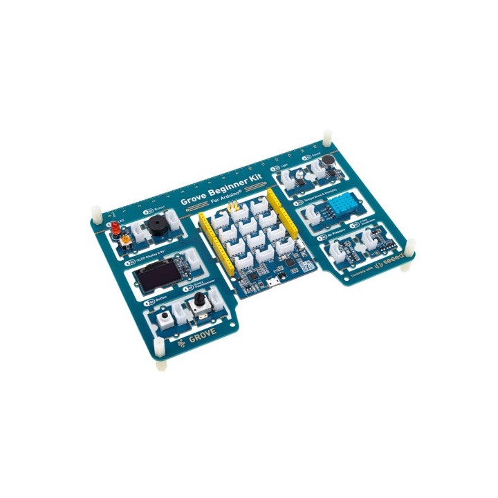 Circuit imprimé Grove Beginner Kit 110061162