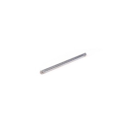 SHAFT488 Arbre rectifié 88 x 4 mm pour robot et apprentissage STEM