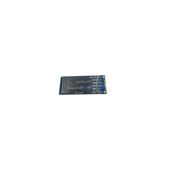 Face arrière du module de transmission Bluetooth HC06-C4066 pour arduino