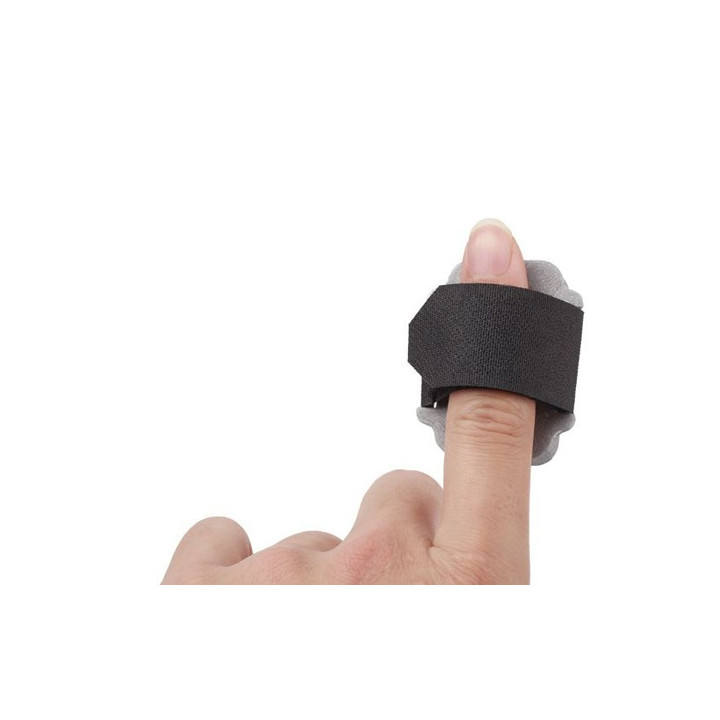 Mesure du rythme cardiaque sur le doigt 101020082