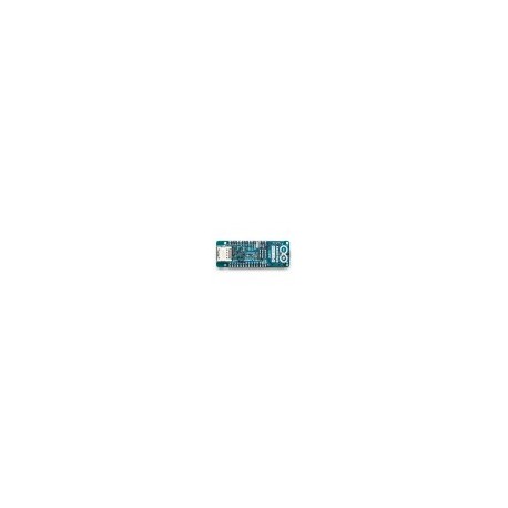 Vue arrière de la carte Arduino MKR GSM 1400