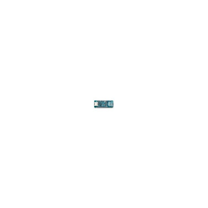 Vue arrière de la carte Arduino MKR GSM 1400