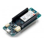 Vue de côté de la carte Arduino MKR GSM 1400