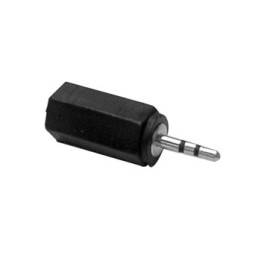 Jack stéréo femelle 3,5mm - mâle 2,5mm  - 1