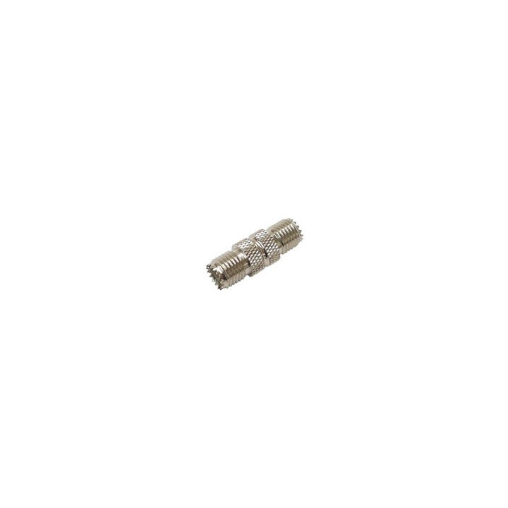 Coupleur mini PL femelle - femelle