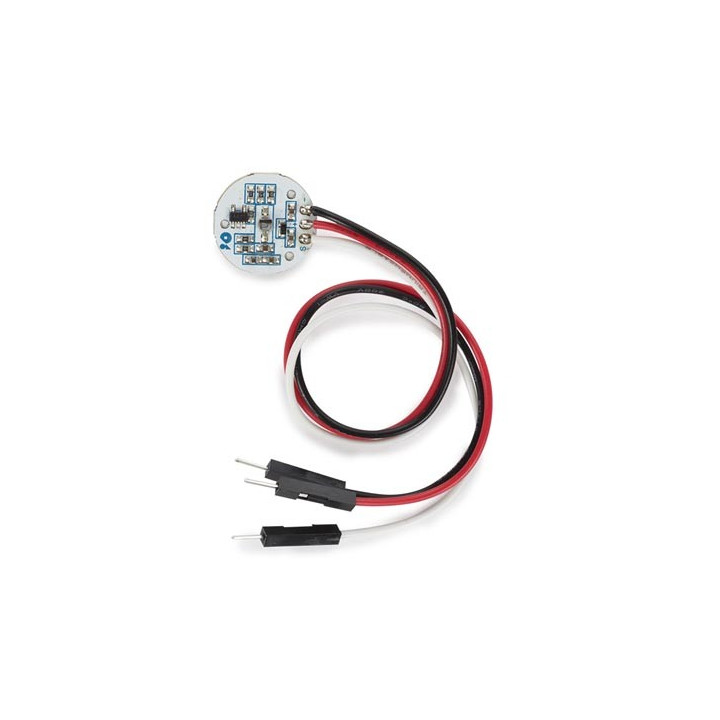 Capteur de fréquence cardiaque pour Arduino