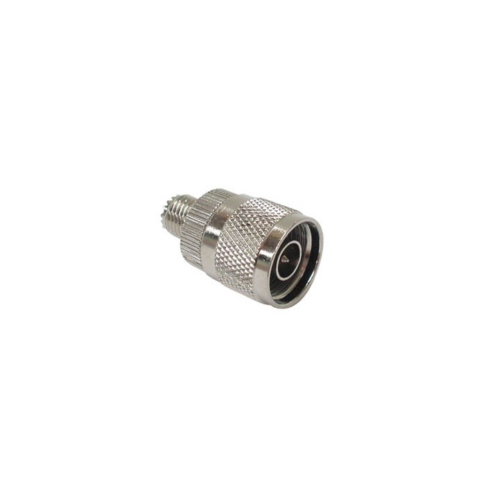 Adaptateur mini PL femelle - N mâle