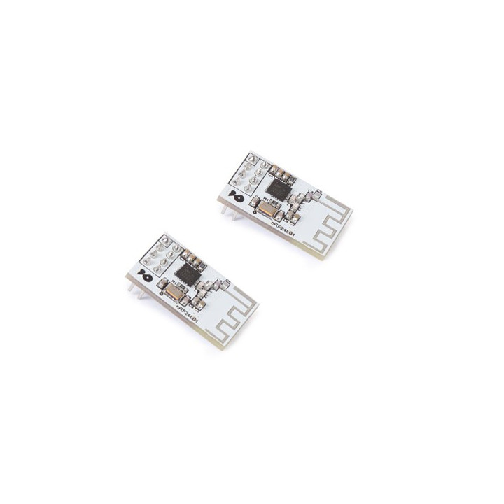 2 tranceivers sans fil nRF24L01 2.4 GHz  - 1