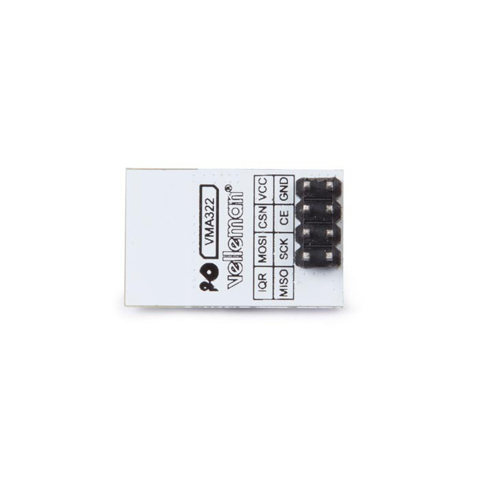 2 tranceivers sans fil nRF24L01 2.4 GHz  - 2