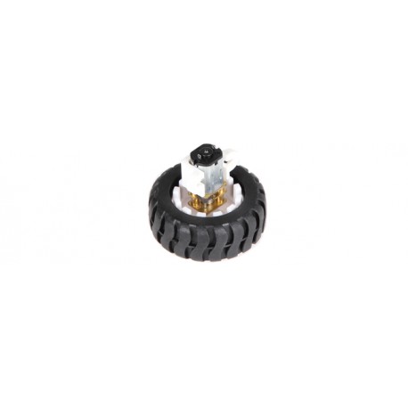 kit COM-MOTOR03 une fois assemblé kit COM-MOTOR03 une fois assemblé