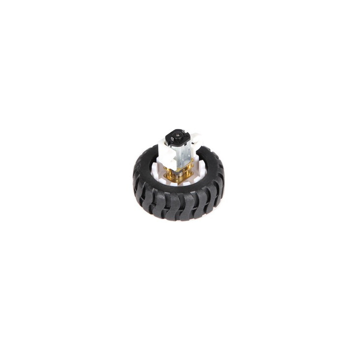 kit COM-MOTOR03 une fois assemblé