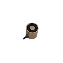 Electromaimant 12V type alimenter pour maintenir (force 1 Kg)