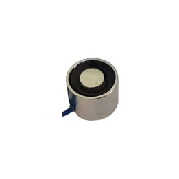 Electromaimant 12V type alimenter pour maintenir (force 5 Kg)