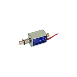 Solénoïde Push Pull 12 V