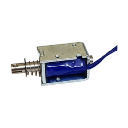 Solénoïde Push Pull 12 V