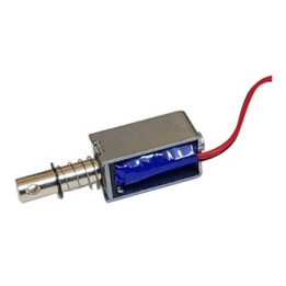 Solénoïde Push Pull 12-24 V