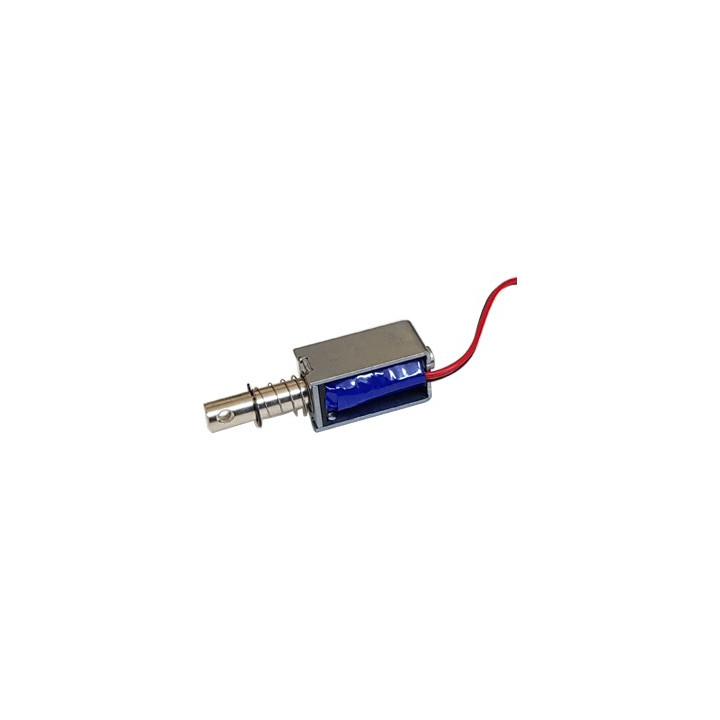 Solénoïde Push Pull 12-24 V