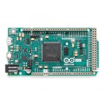 Face avant de la carte A000062 Arduino DUE Face avant de la carte A000062 Arduino DUE