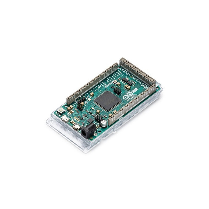 A000062 Carte Arduino DUE coeur ARM 32 bits Cortex M3 AT91SAM3X8E