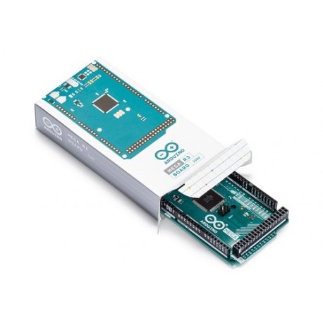 Carte Arduino Mega 2560 officielle A000067 livrée dans un emballage carton