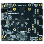 Platine USB104 A7 : Artix-7 au format PC/104 - 2