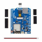 Détail des éléments livrés avec la platine de développement Arducam IoTai ESP32 CAM Détail des éléments livrés avec la platine de développement Arducam IoTai ESP32 CAM