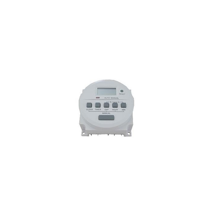 Horloge timer programmable 24 V TH827