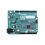 A000057 Platine Arduino Leonardo vue de dessus