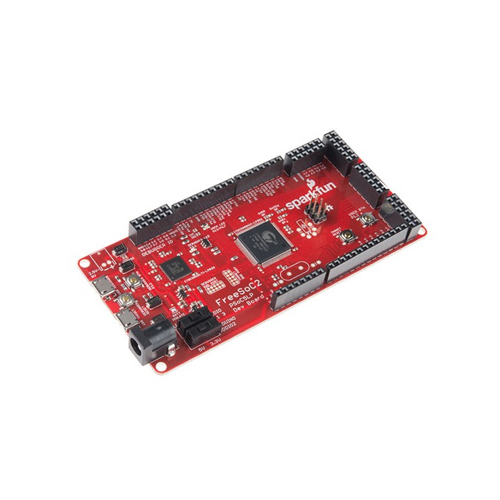 DEV-13714 Platine de développement FreeSoC2 compatible arduino