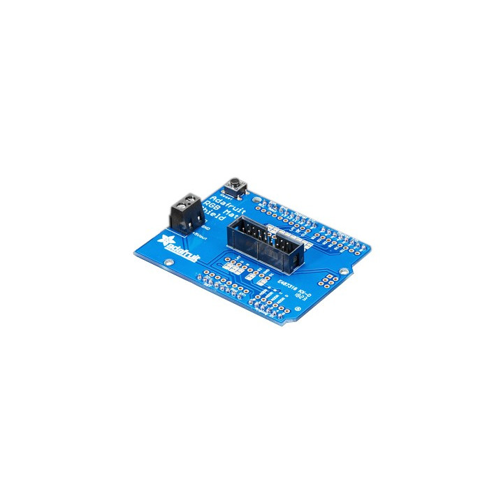 Kit Shield Matrix RGB pour Arduino®