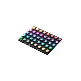 Shield matrice à leds NeoPixels® pour Arduino®