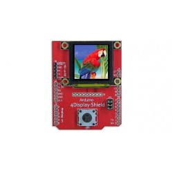 Shield Oled 4Display-Shield-128 pour Arduino®