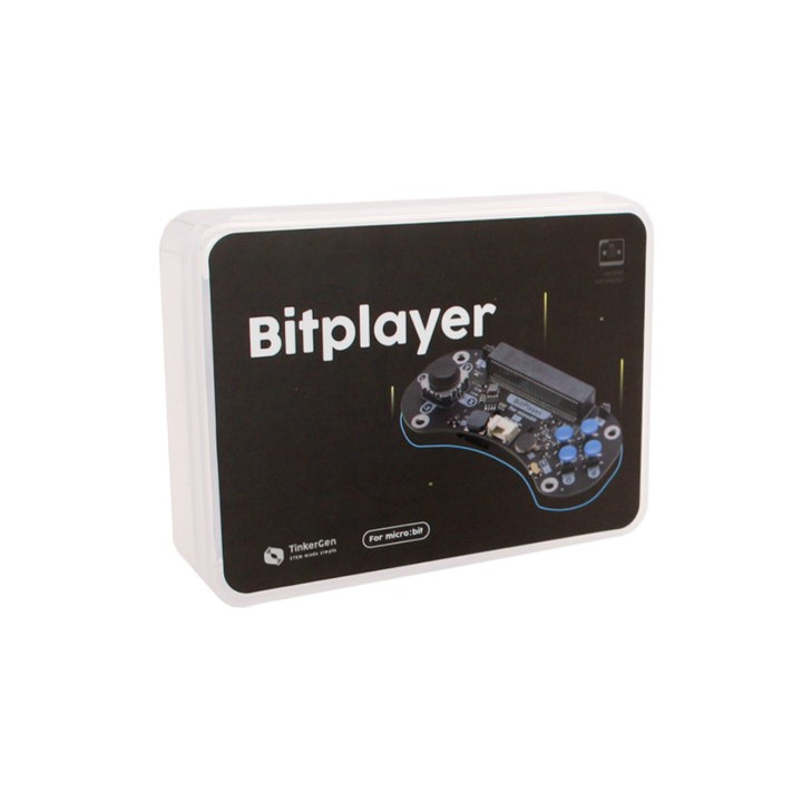 Boîte de rangement de la manette BitPlayer pour micro:bit 114991857
