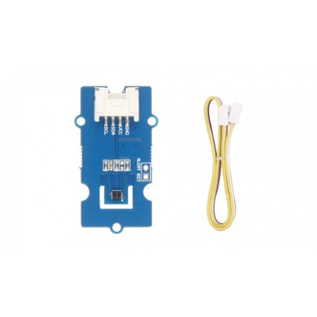 Le module capteur Grove humidité et température SHT35 10102592 et son cordon