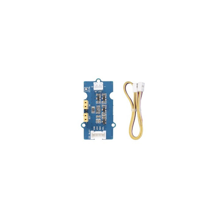 Le Module Grove Compteur de Coulomb LTC2941 et son cordon