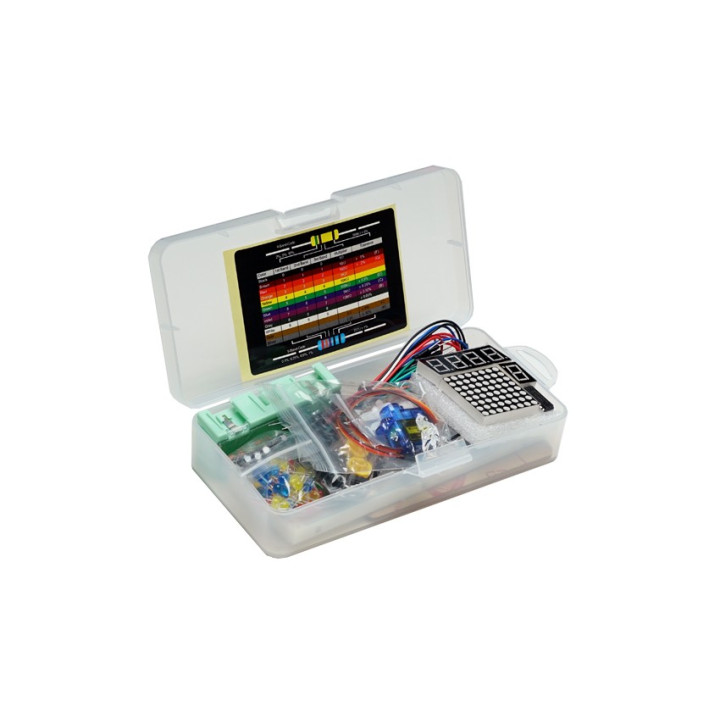 Starter kit Partspack pour Uno