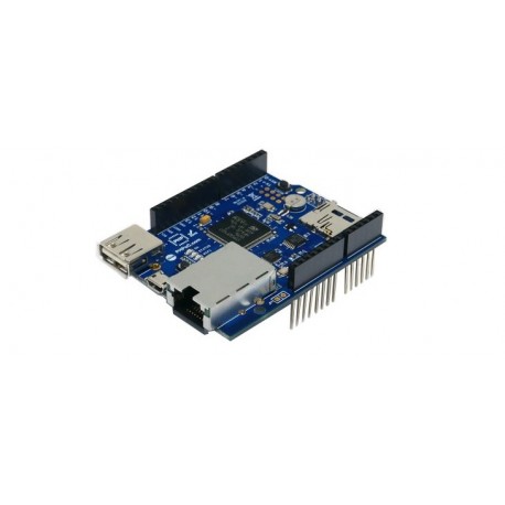 Shield Ethernet PHPoC pour Arduino®