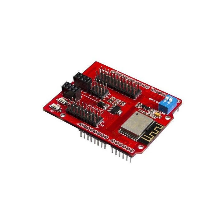 Shield WiFi ESP-WROOM-02 pour Arduino®