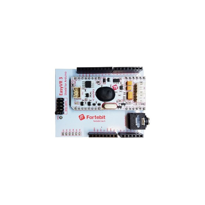Shield de reconnaissance vocale EasyVR 3 Plus