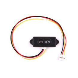 Capteur de distance LiDAR TFmini sortie sur connecteur Grove