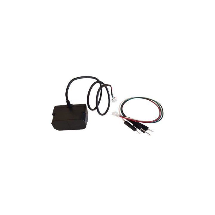 Capteur de distance LiDAR TFmini Plus et ses cordons