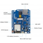 Carte Arducam IoTai B0192 - IoT avec Caméra et AI