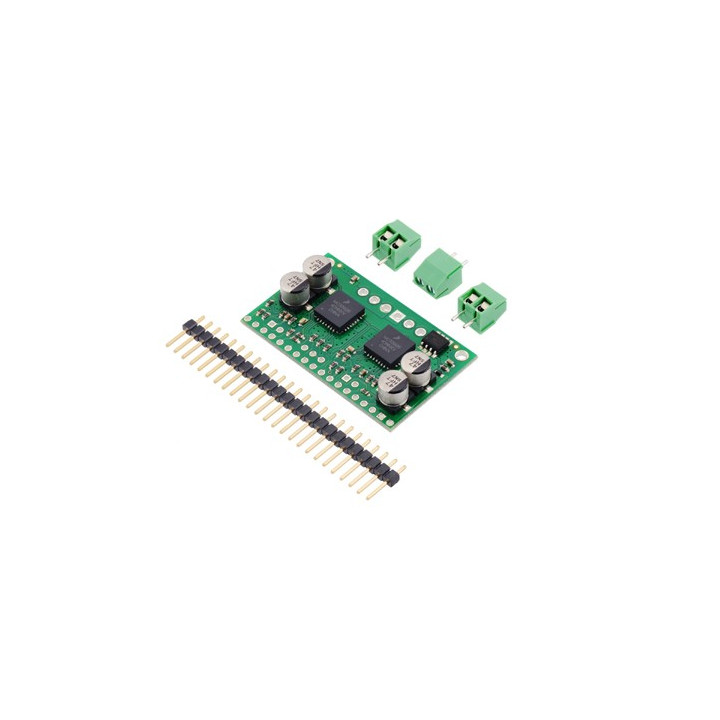Drivers moteur Pololu Dual MC33926 Motor Driver Carrier 1213