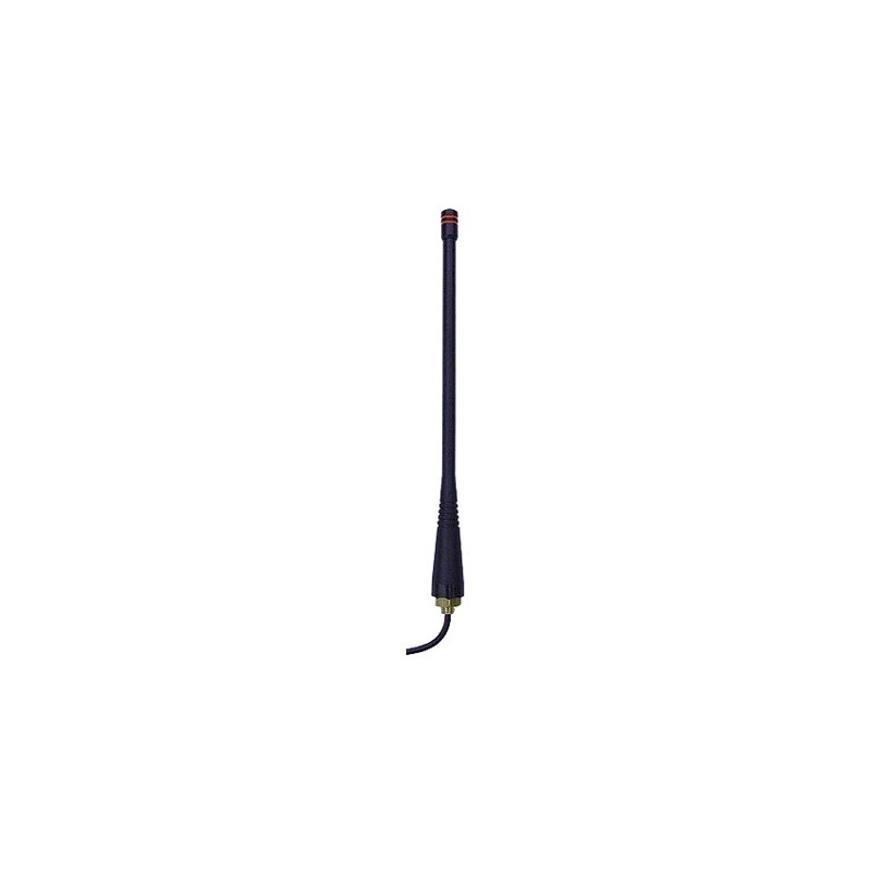 ANT433-PER2 Antenne 433 MHz souple à perçage sortie sur câble 21 cm