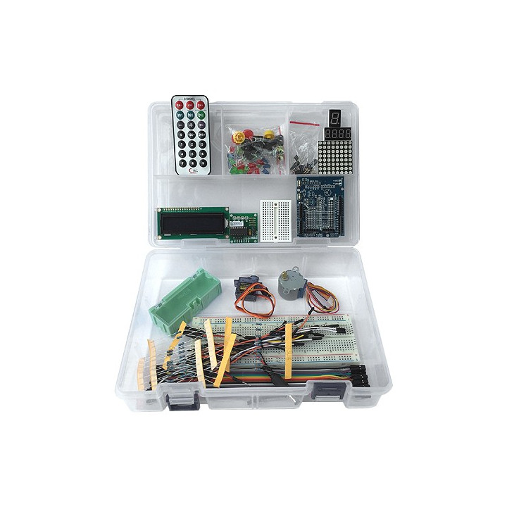 Stater kit "Study" pour Arduino