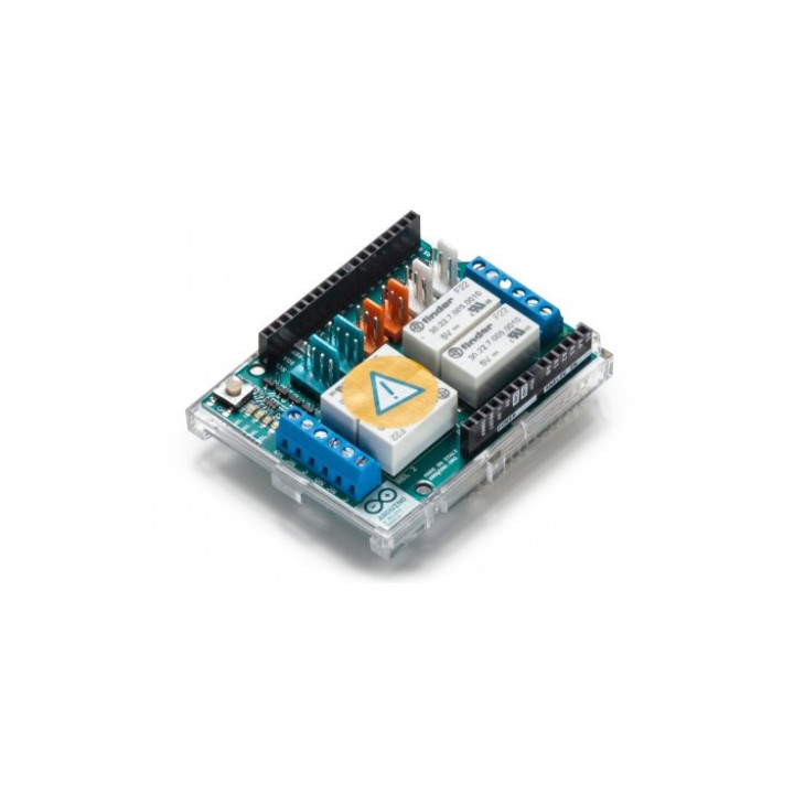 Shield 4 relais A000110 pour Arduino®